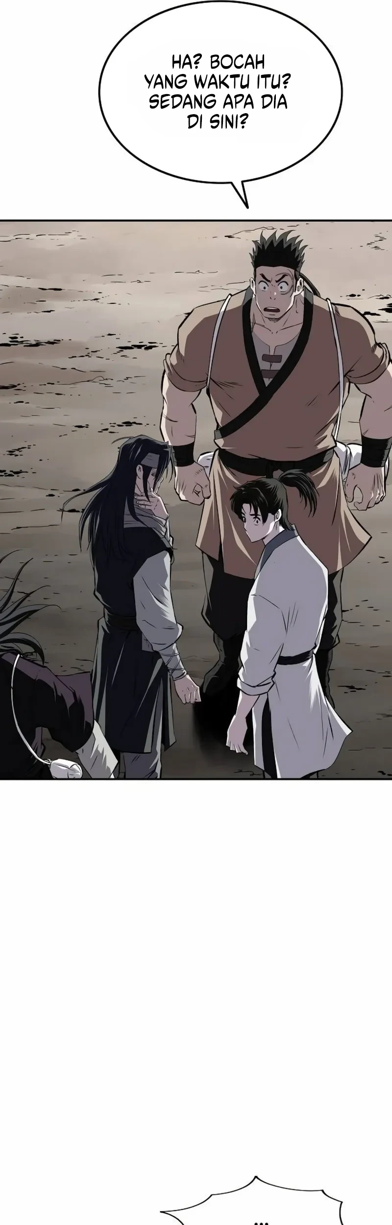 The Supreme Demon Swordmaster Bab 39 halaman 33