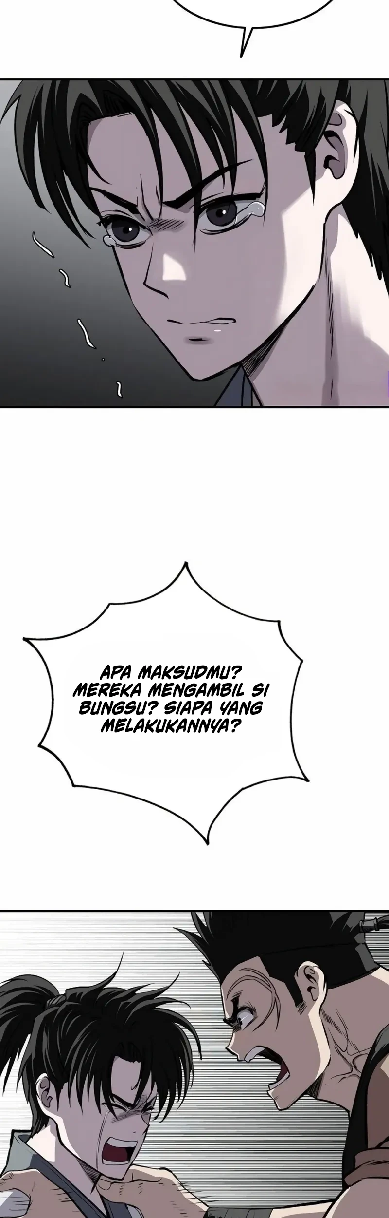 The Supreme Demon Swordmaster Bab 39 halaman 37