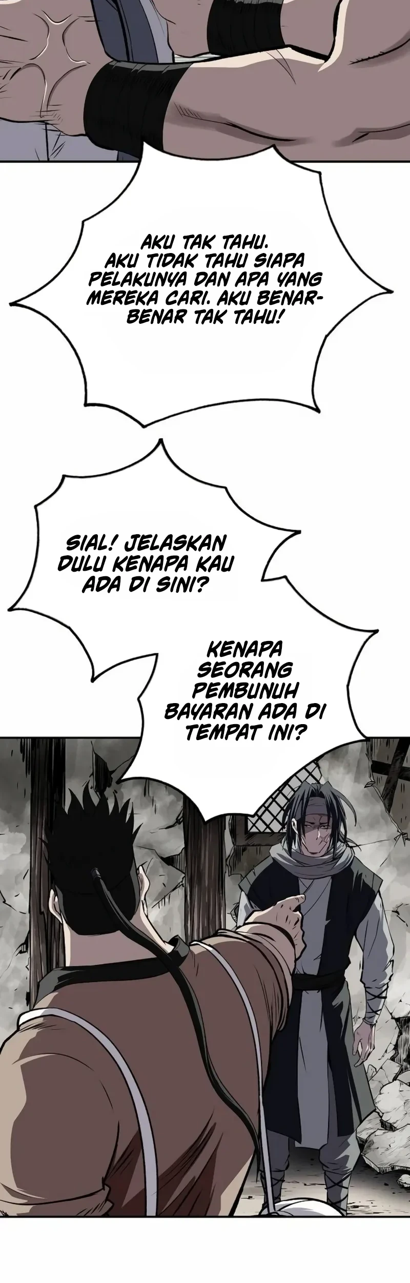 The Supreme Demon Swordmaster Bab 39 halaman 38