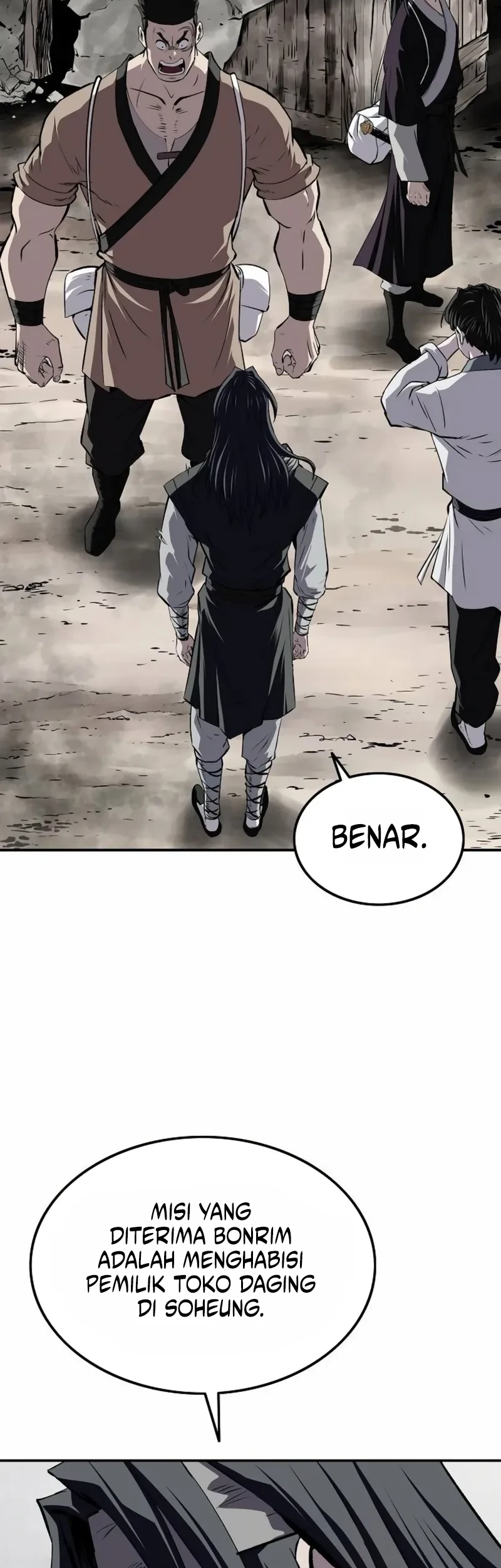 The Supreme Demon Swordmaster Bab 39 halaman 40