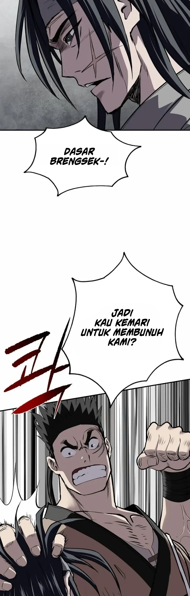 The Supreme Demon Swordmaster Bab 39 halaman 41