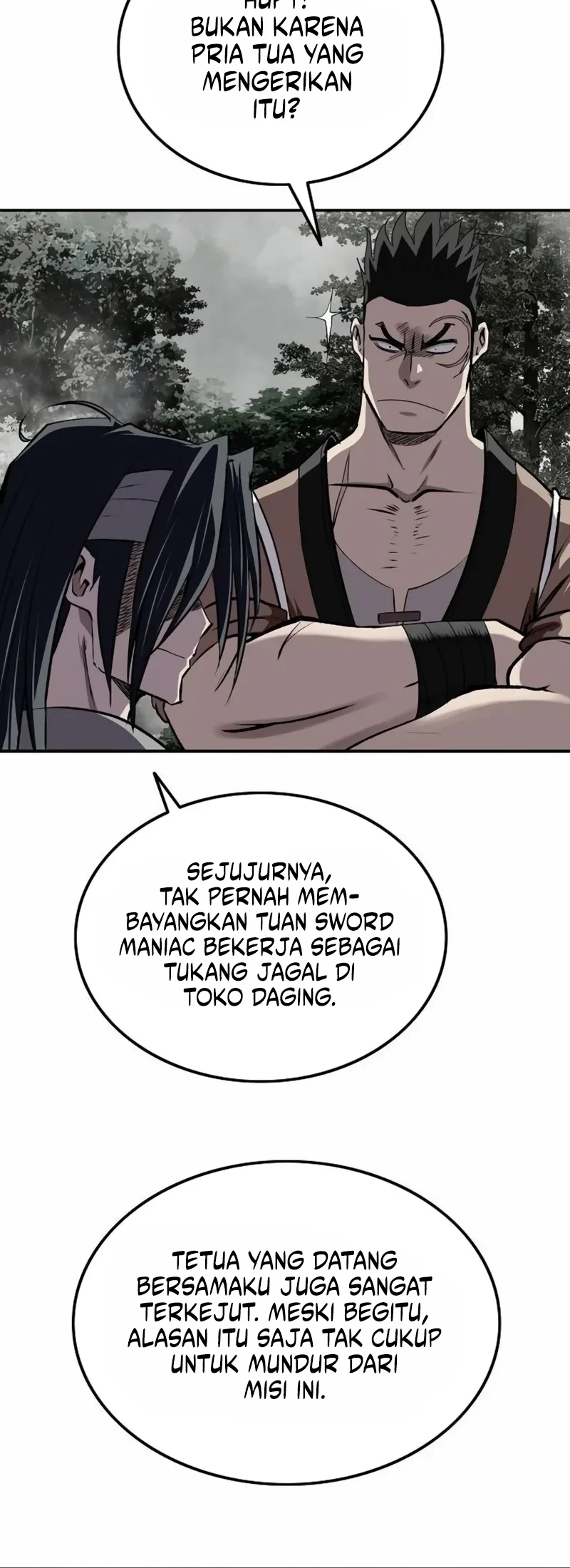 The Supreme Demon Swordmaster Bab 39 halaman 44