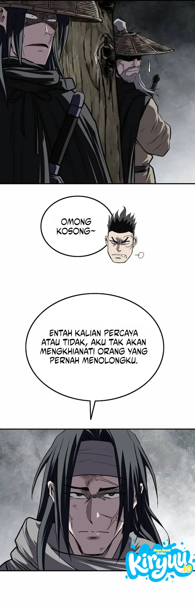 The Supreme Demon Swordmaster Bab 39 halaman 45