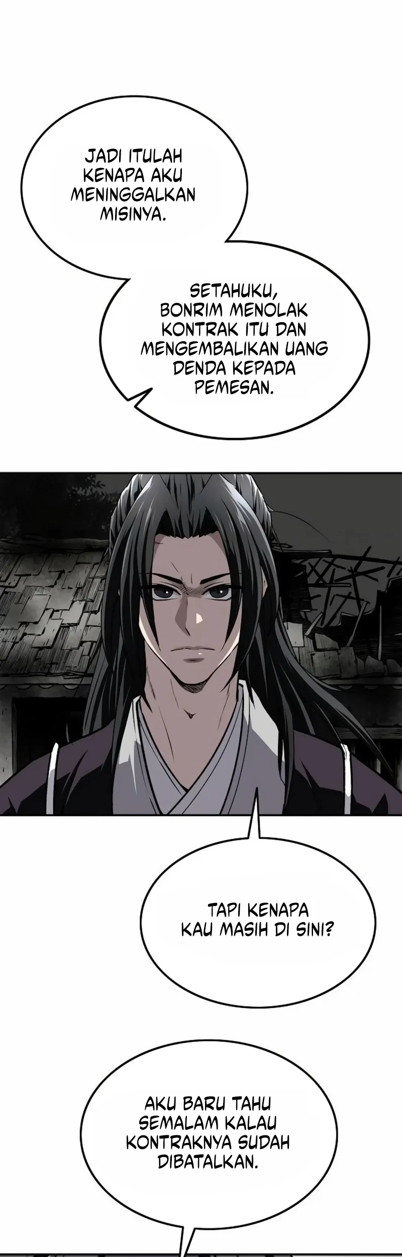 The Supreme Demon Swordmaster Bab 39 halaman 46