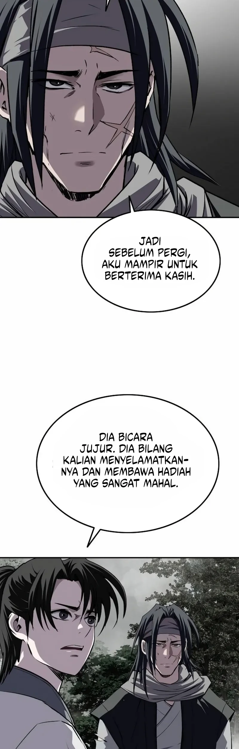 The Supreme Demon Swordmaster Bab 39 halaman 47