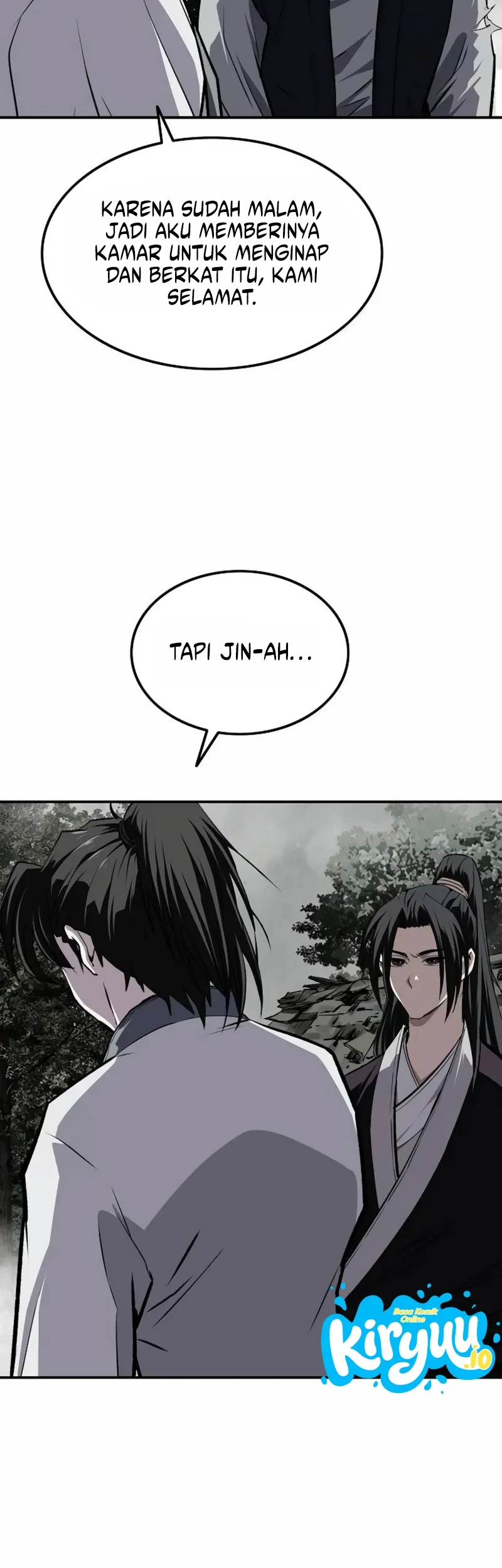 The Supreme Demon Swordmaster Bab 39 halaman 48