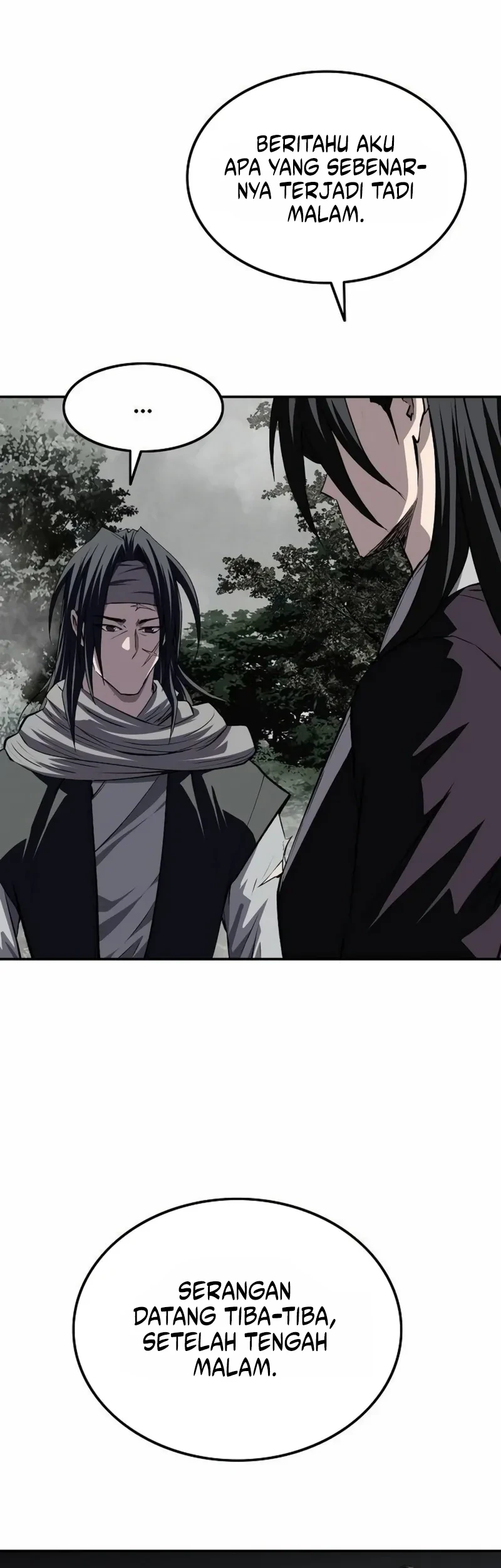 The Supreme Demon Swordmaster Bab 39 halaman 49