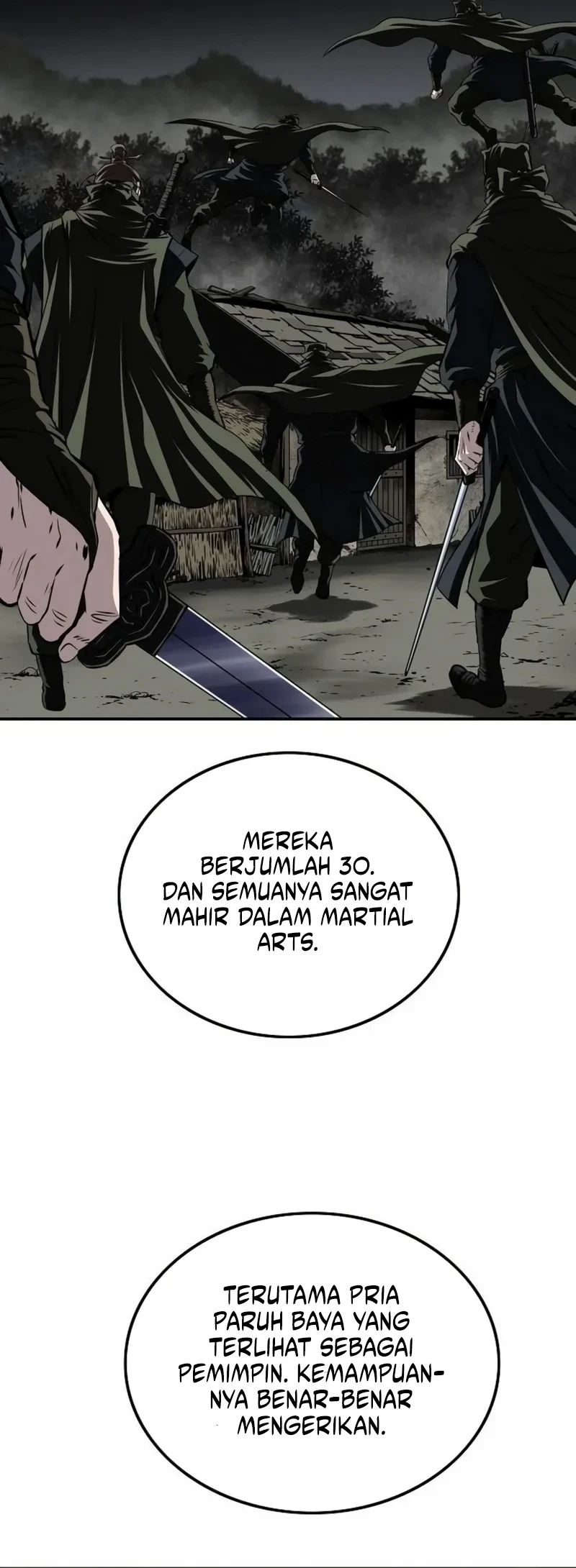 The Supreme Demon Swordmaster Bab 39 halaman 50