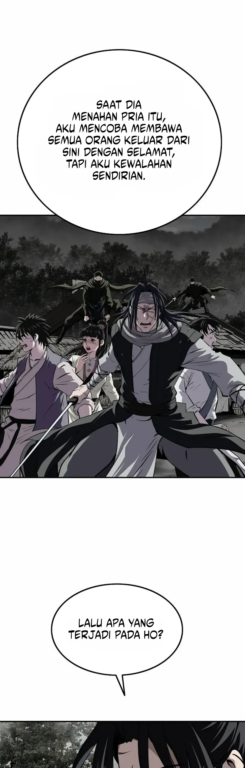 The Supreme Demon Swordmaster Bab 39 halaman 54