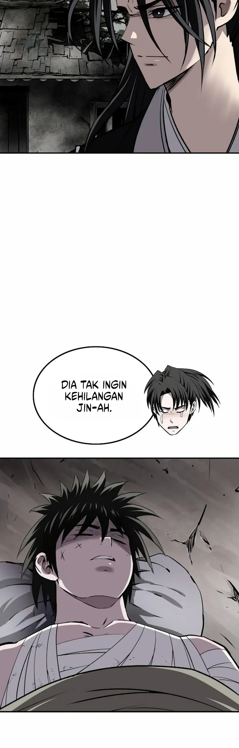 The Supreme Demon Swordmaster Bab 39 halaman 55