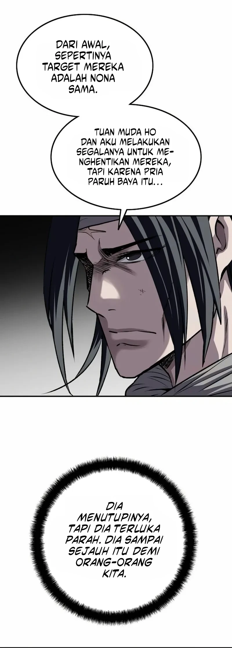The Supreme Demon Swordmaster Bab 39 halaman 56