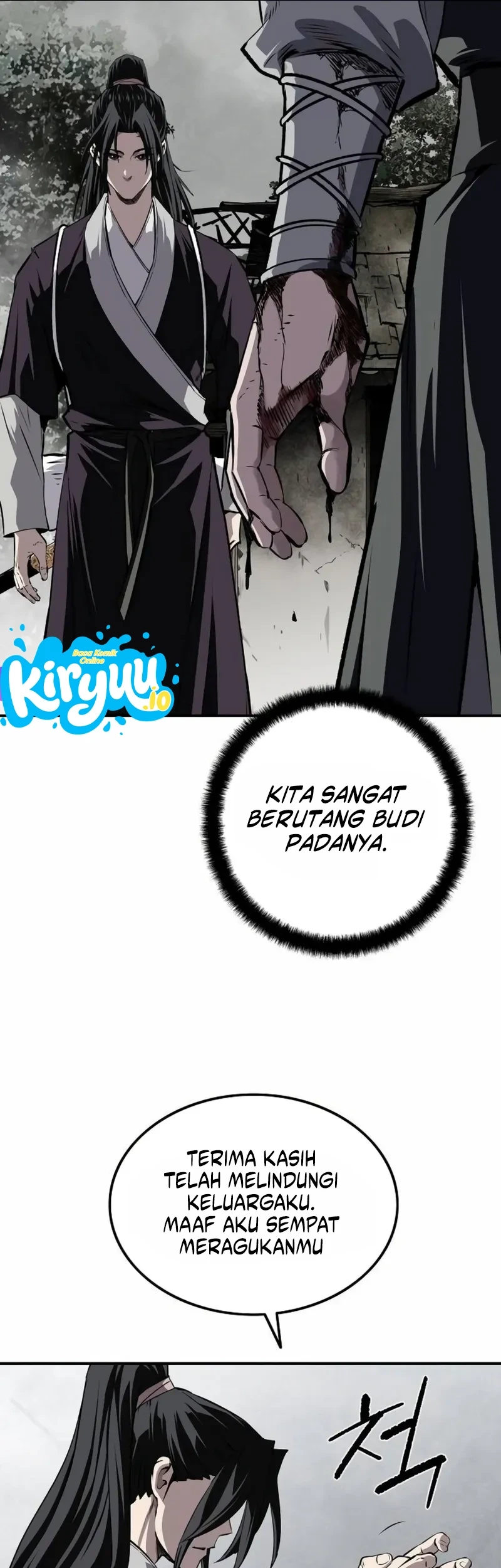 The Supreme Demon Swordmaster Bab 39 halaman 57