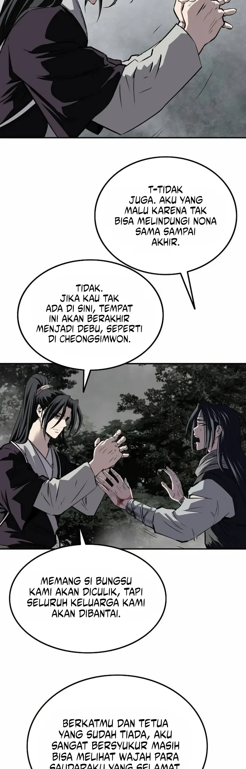 The Supreme Demon Swordmaster Bab 39 halaman 58