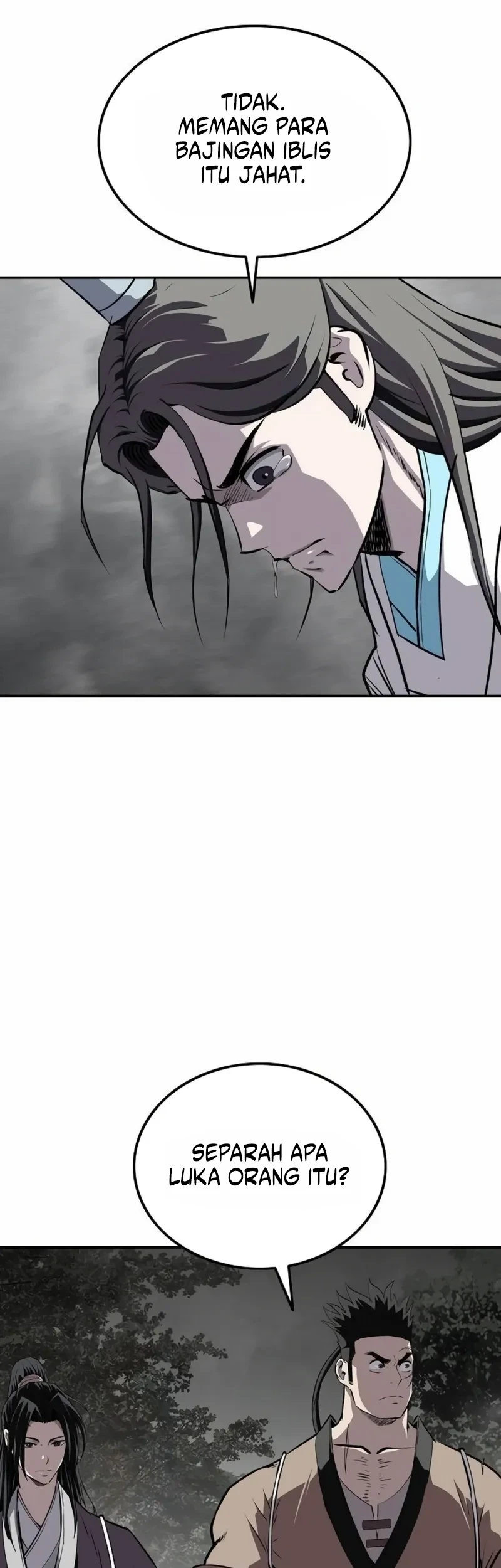 The Supreme Demon Swordmaster Bab 39 halaman 63