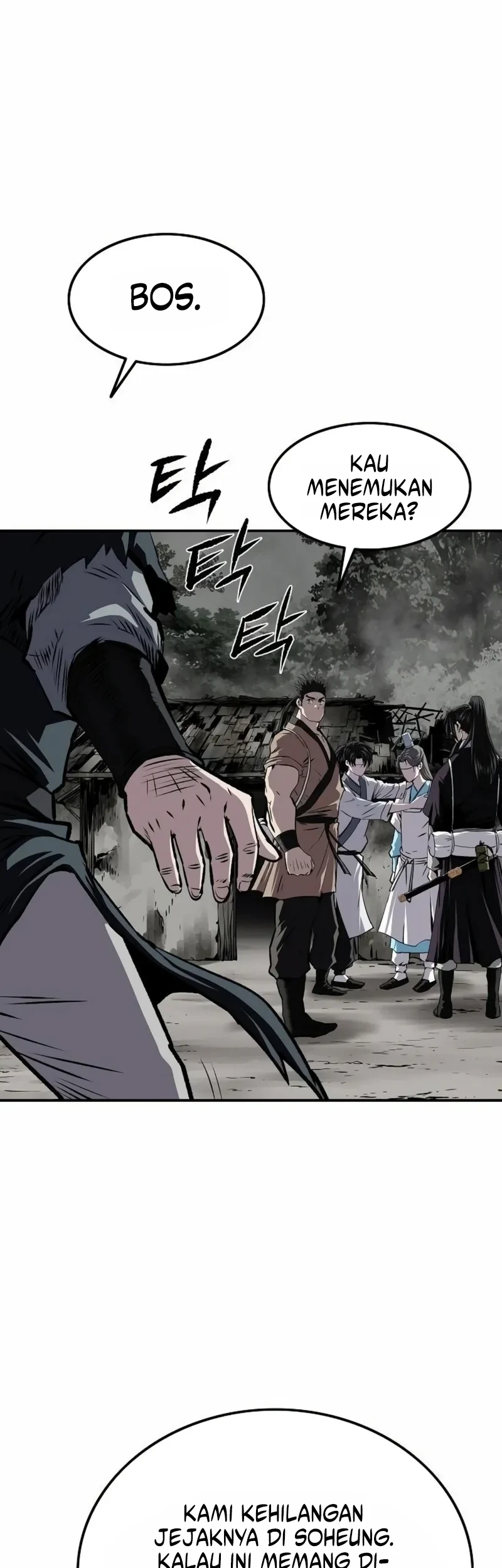 The Supreme Demon Swordmaster Bab 39 halaman 66