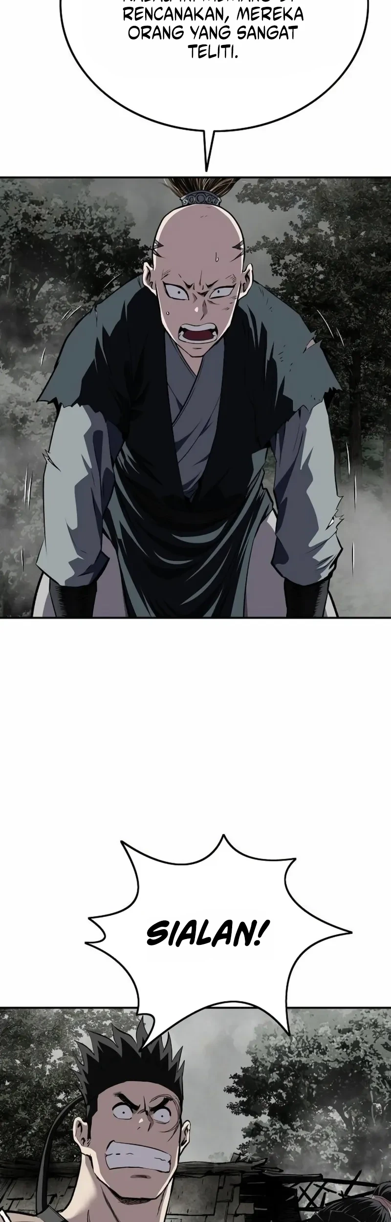 The Supreme Demon Swordmaster Bab 39 halaman 67