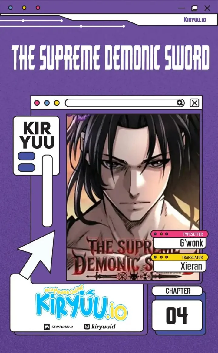The Supreme Demon Swordmaster Bab 4 halaman 1