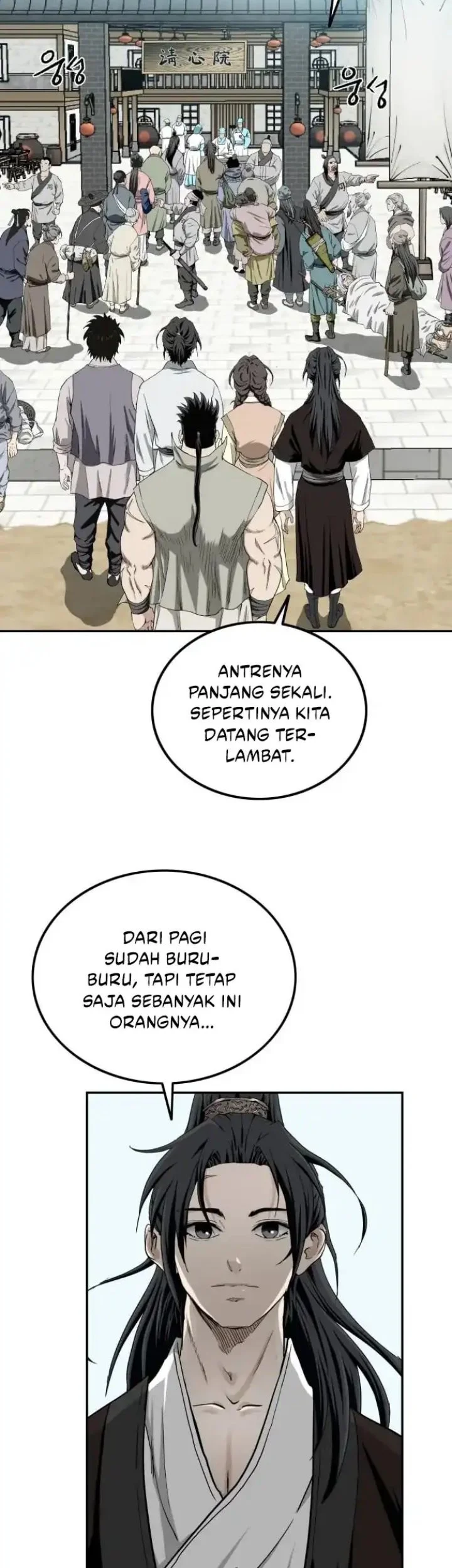 The Supreme Demon Swordmaster Bab 4 halaman 4