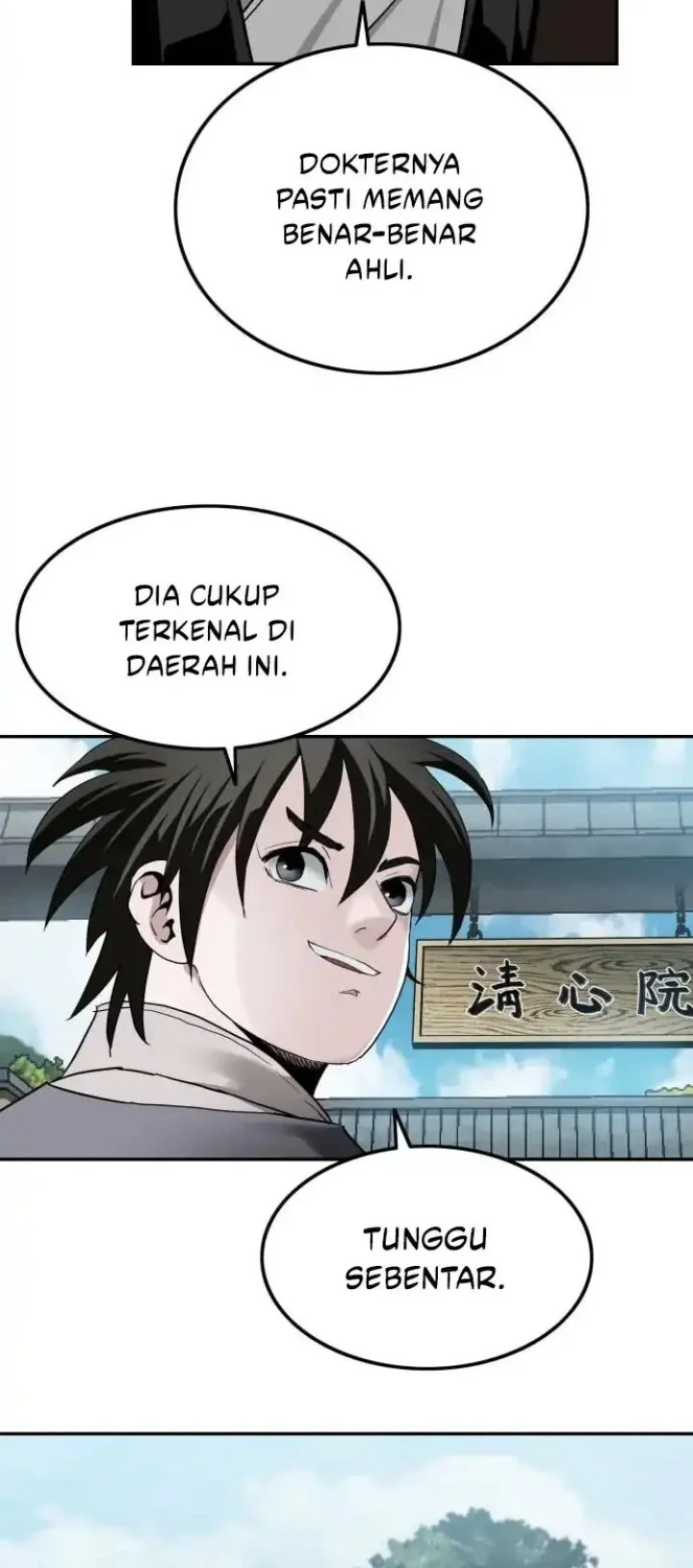 The Supreme Demon Swordmaster Bab 4 halaman 5