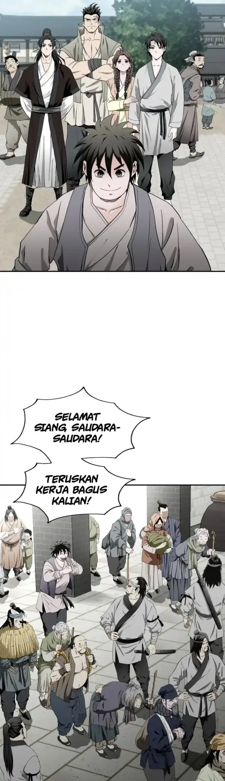 The Supreme Demon Swordmaster Bab 4 halaman 6