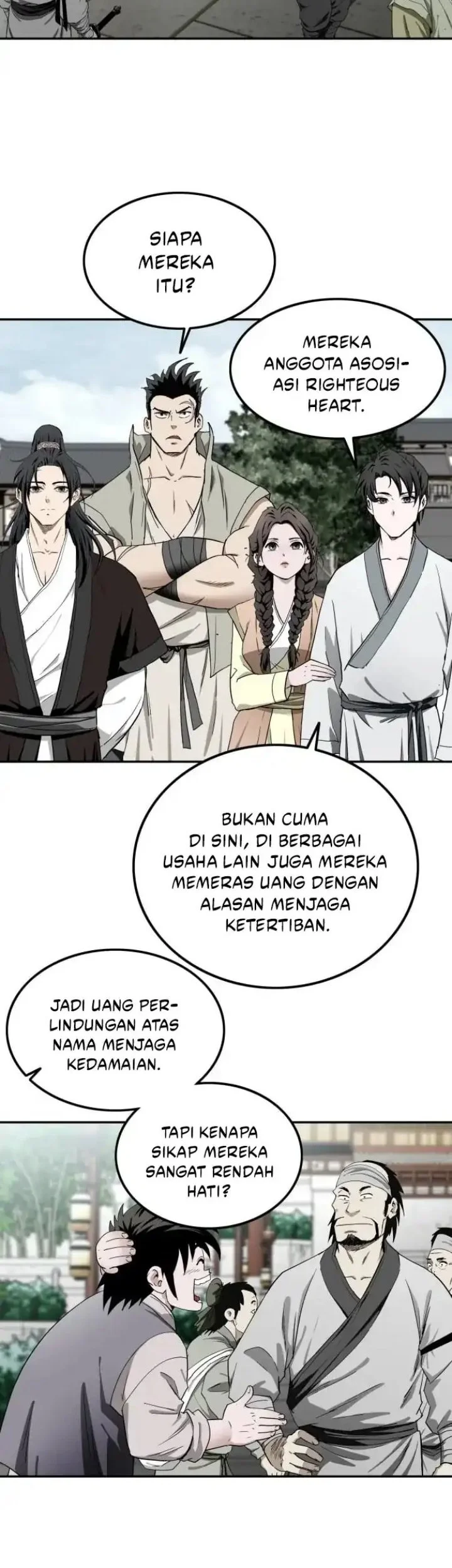 The Supreme Demon Swordmaster Bab 4 halaman 7