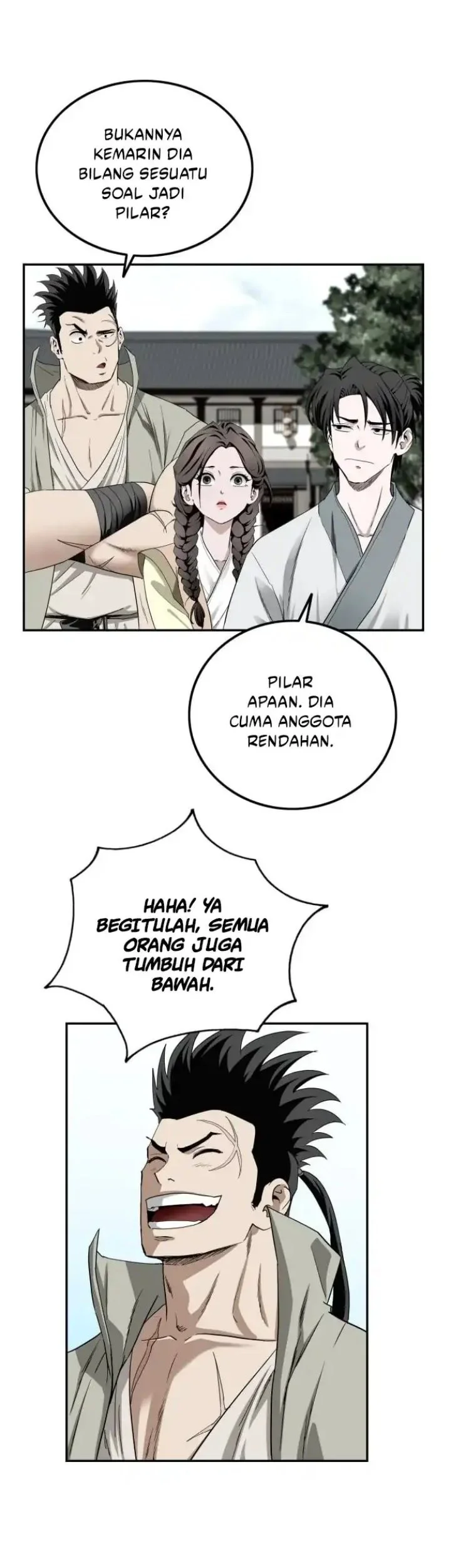 The Supreme Demon Swordmaster Bab 4 halaman 8
