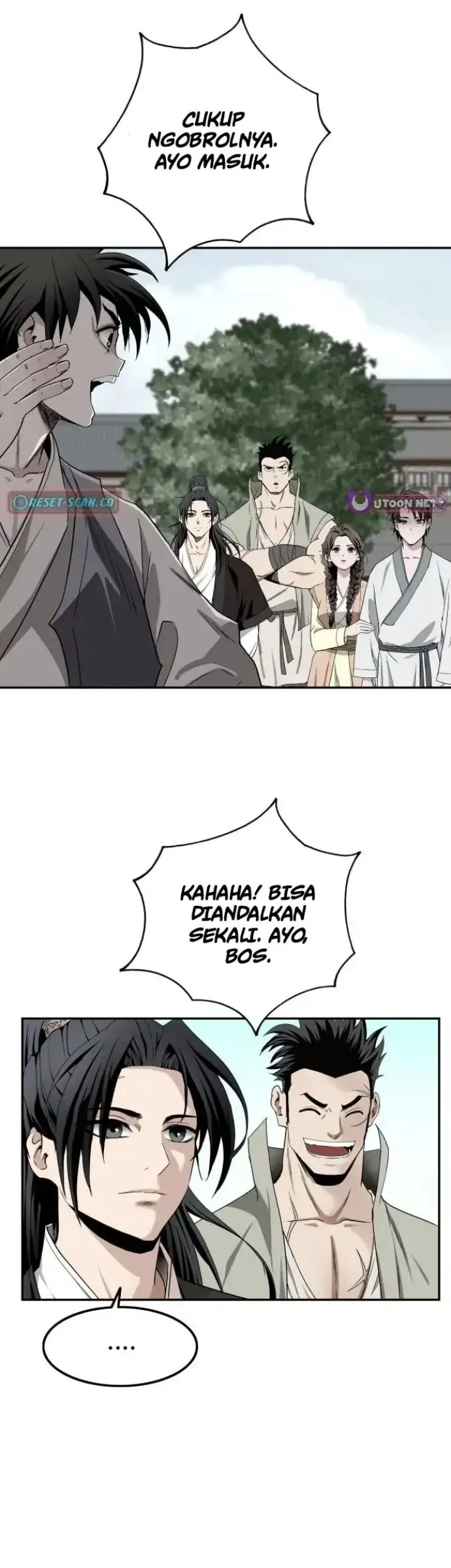 The Supreme Demon Swordmaster Bab 4 halaman 9