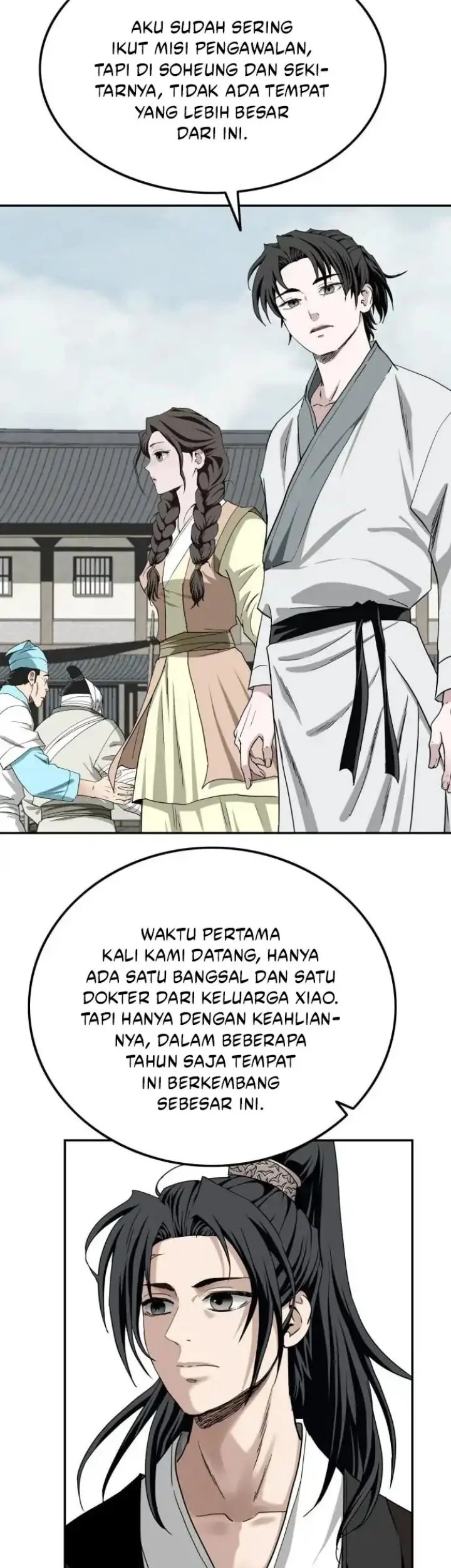 The Supreme Demon Swordmaster Bab 4 halaman 12
