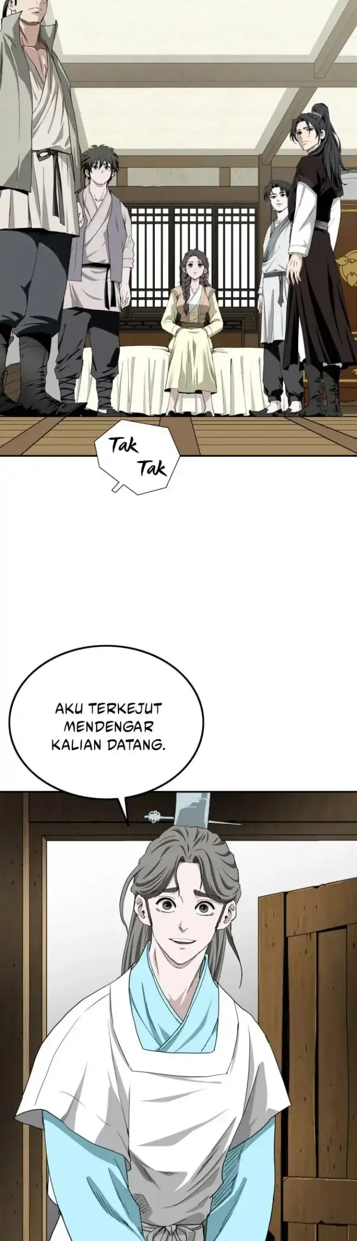 The Supreme Demon Swordmaster Bab 4 halaman 18