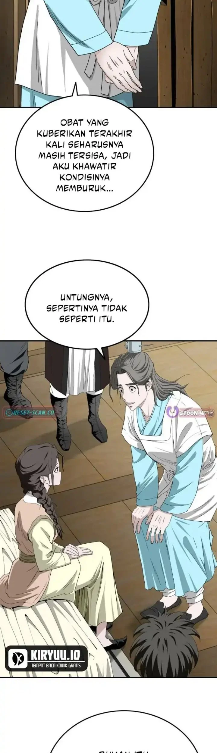 The Supreme Demon Swordmaster Bab 4 halaman 19
