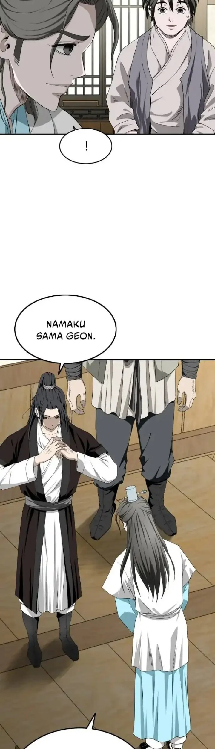 The Supreme Demon Swordmaster Bab 4 halaman 21
