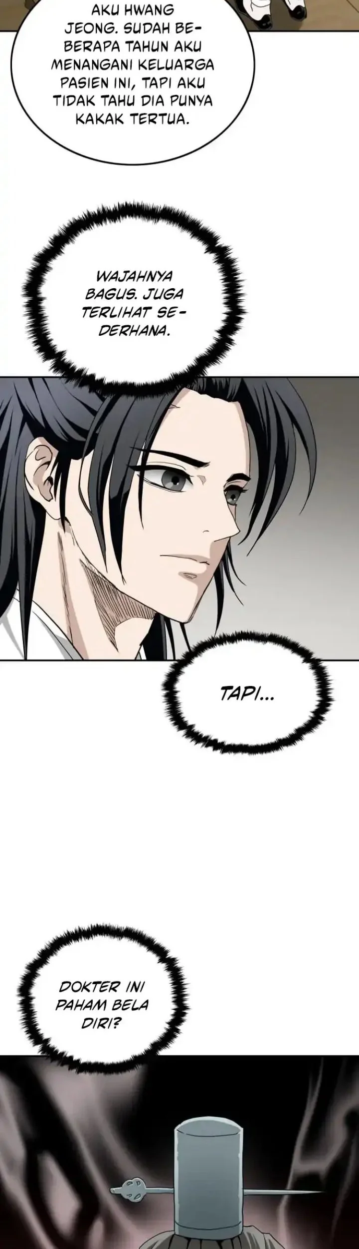 The Supreme Demon Swordmaster Bab 4 halaman 22