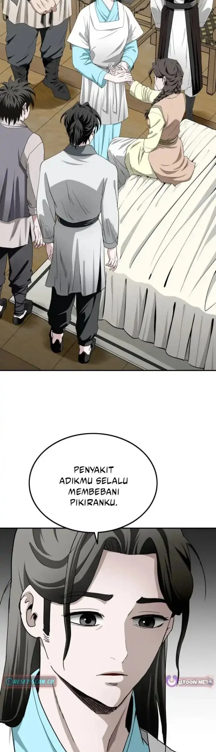 The Supreme Demon Swordmaster Bab 4 halaman 27