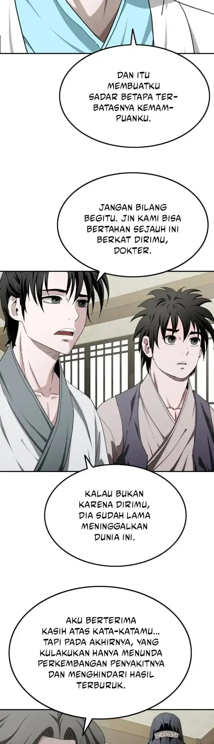 The Supreme Demon Swordmaster Bab 4 halaman 28
