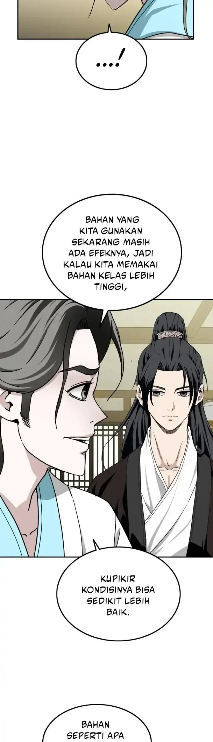 The Supreme Demon Swordmaster Bab 4 halaman 31