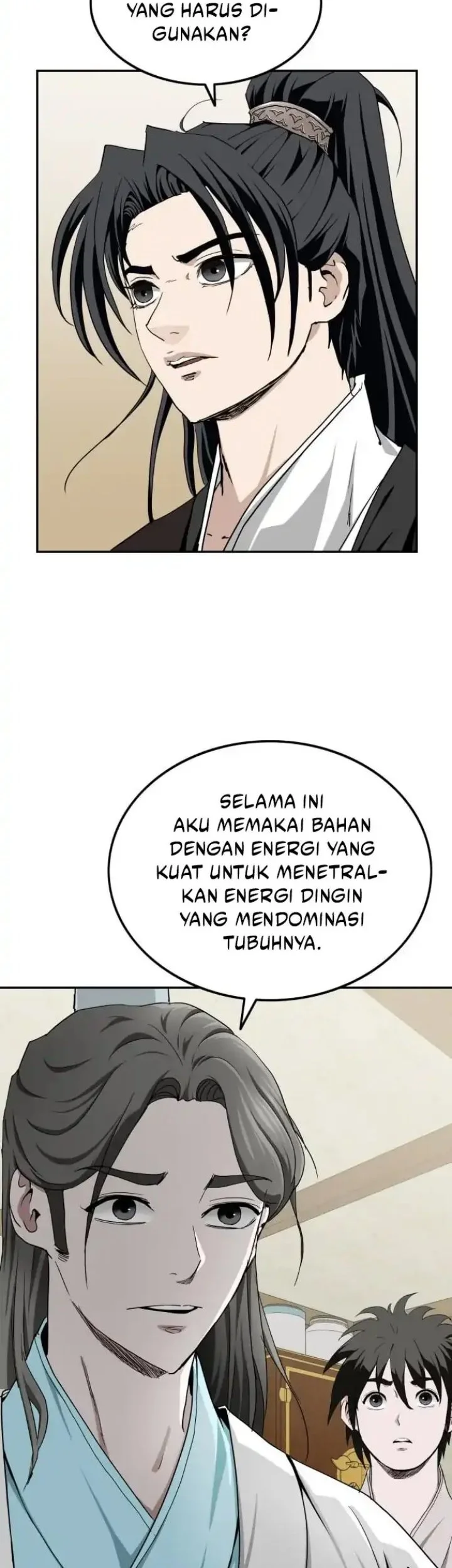The Supreme Demon Swordmaster Bab 4 halaman 32