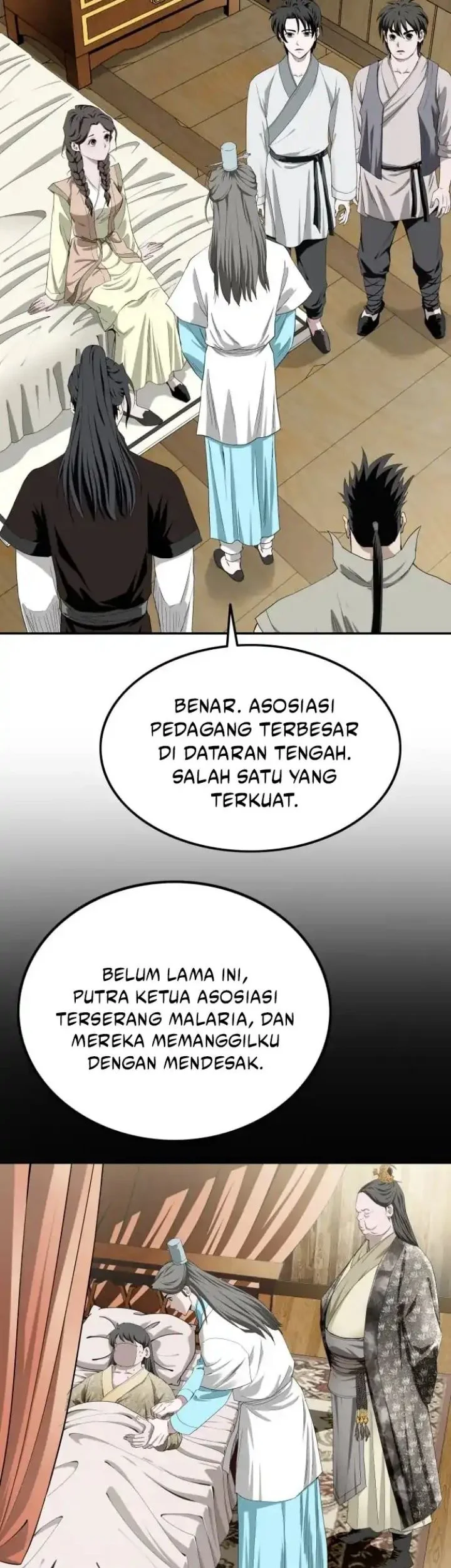 The Supreme Demon Swordmaster Bab 4 halaman 38