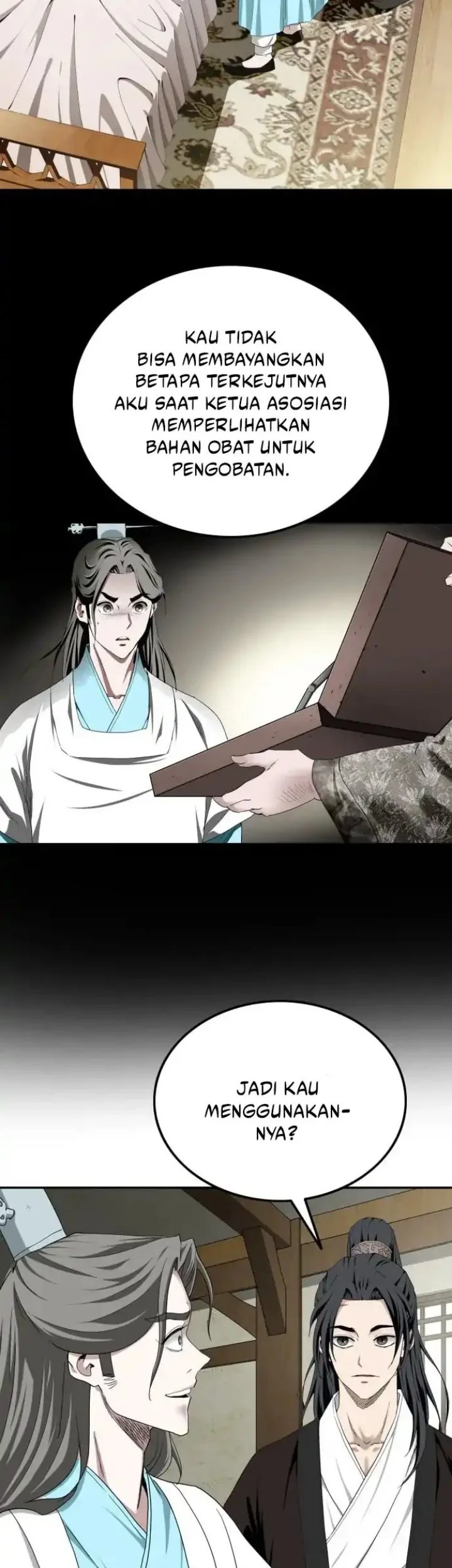 The Supreme Demon Swordmaster Bab 4 halaman 39