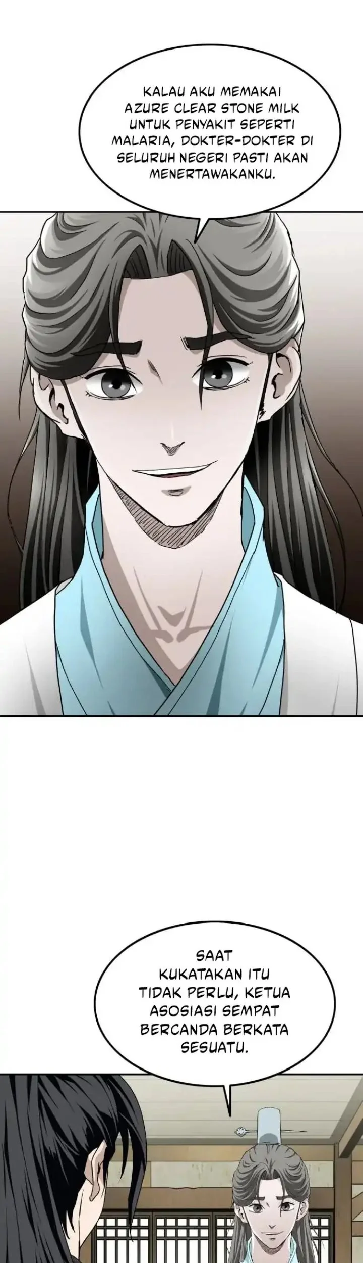 The Supreme Demon Swordmaster Bab 4 halaman 41