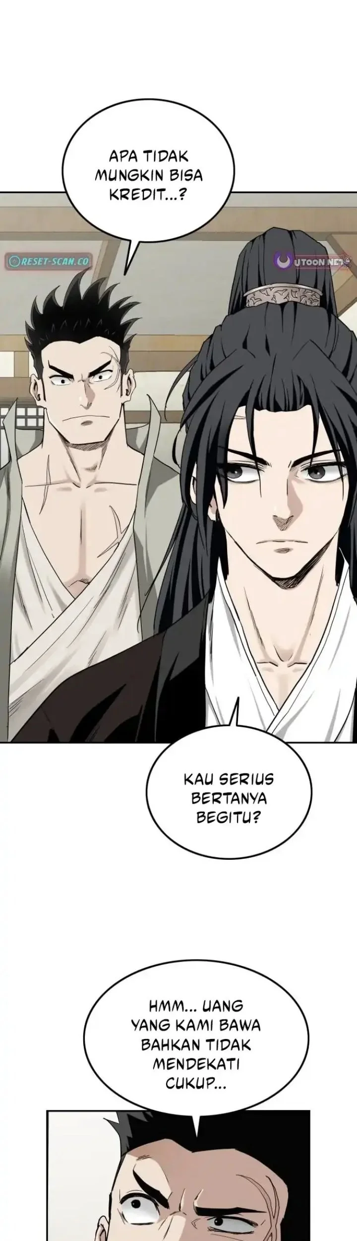 The Supreme Demon Swordmaster Bab 4 halaman 46