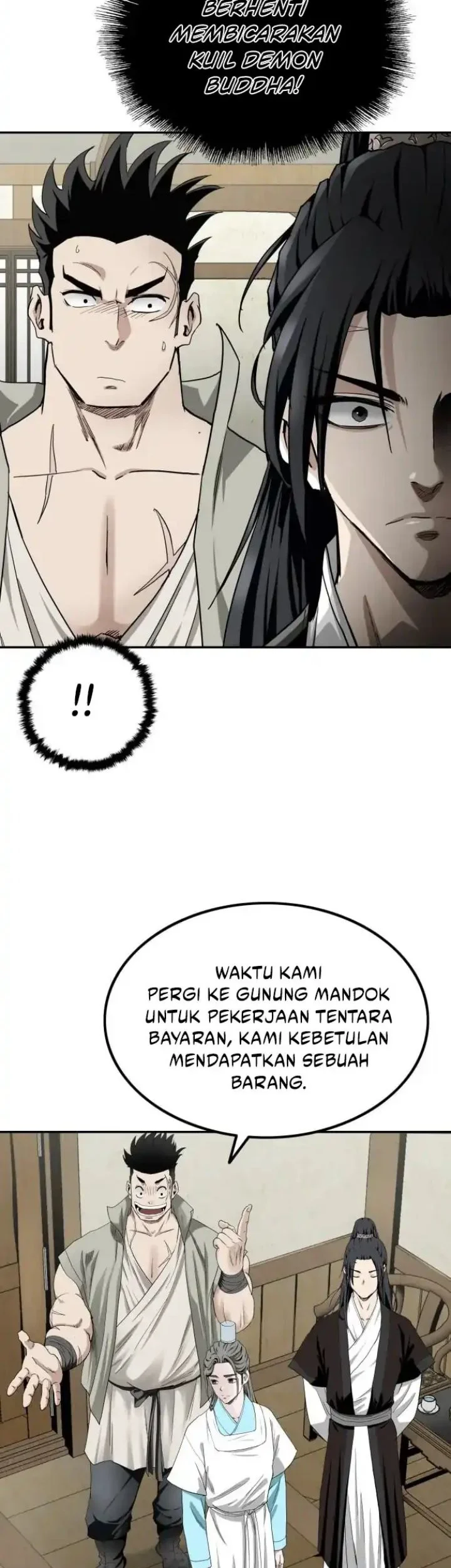 The Supreme Demon Swordmaster Bab 4 halaman 48