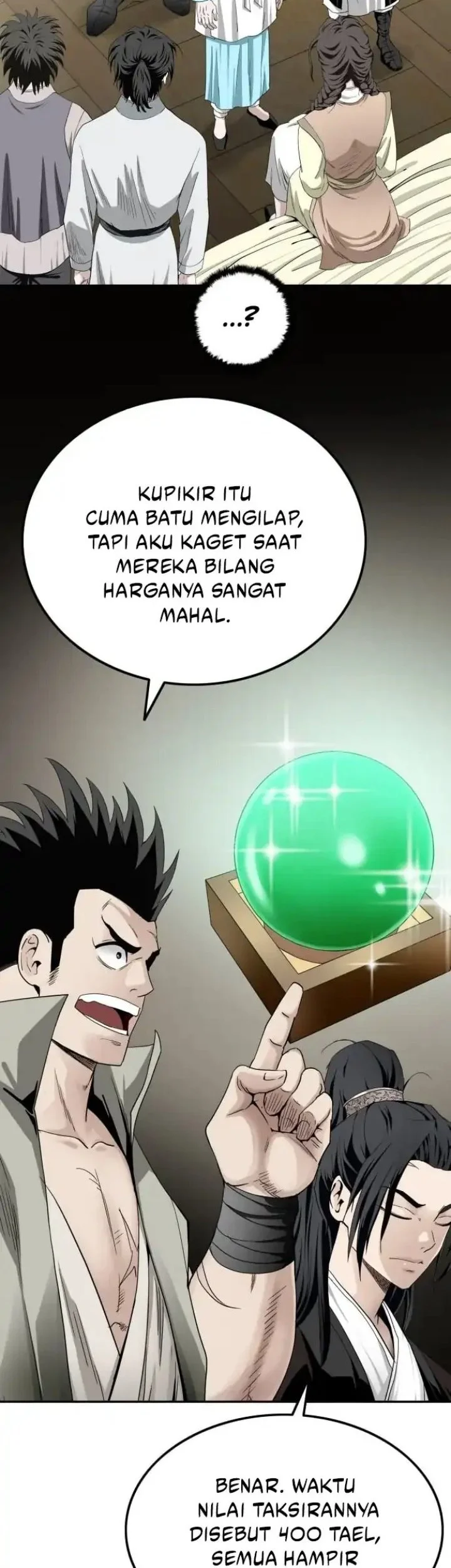 The Supreme Demon Swordmaster Bab 4 halaman 49