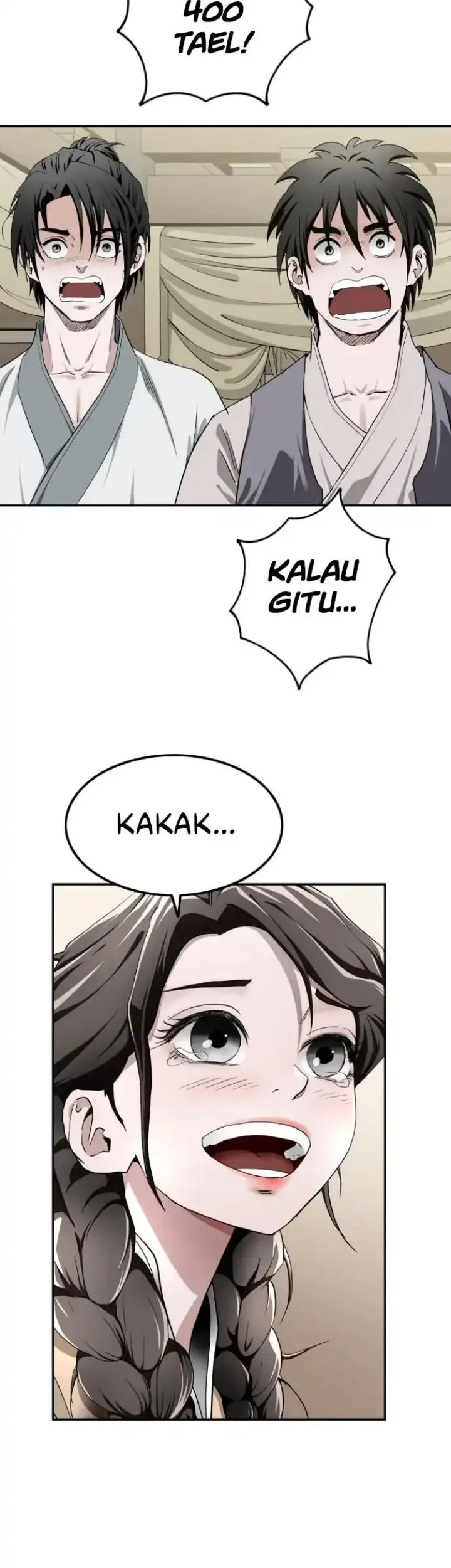 The Supreme Demon Swordmaster Bab 4 halaman 51