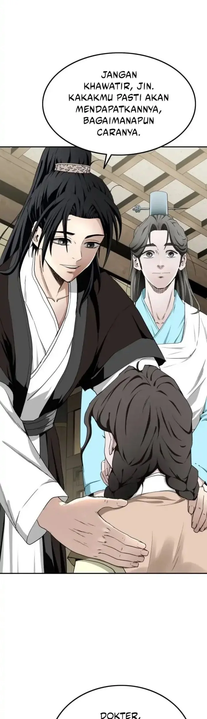 The Supreme Demon Swordmaster Bab 4 halaman 52