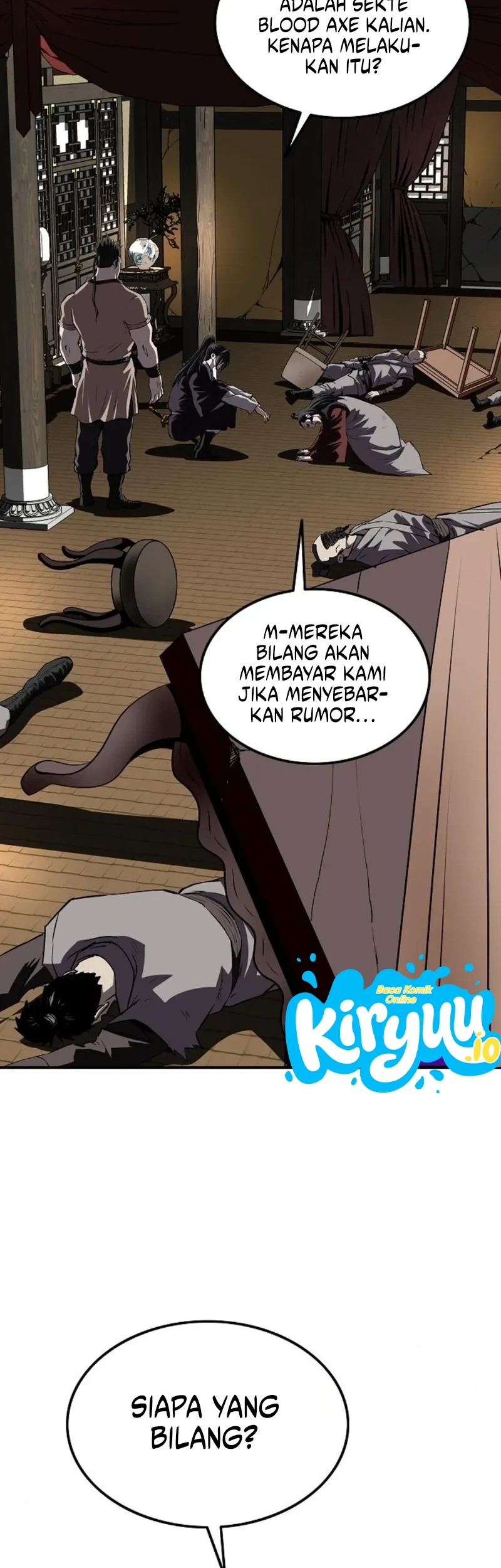 The Supreme Demon Swordmaster Bab 40 halaman 4