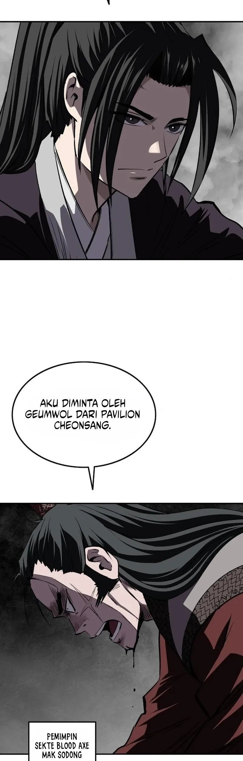 The Supreme Demon Swordmaster Bab 40 halaman 5