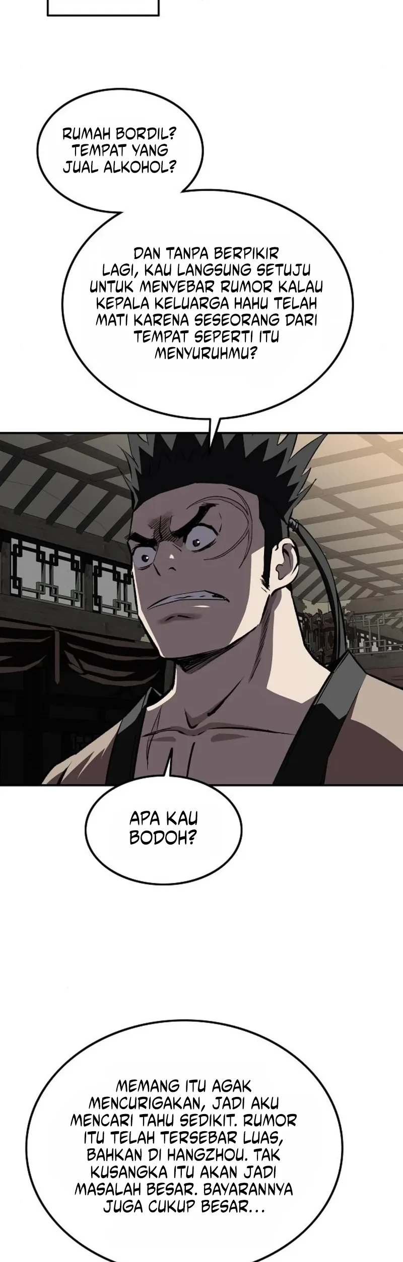 The Supreme Demon Swordmaster Bab 40 halaman 6