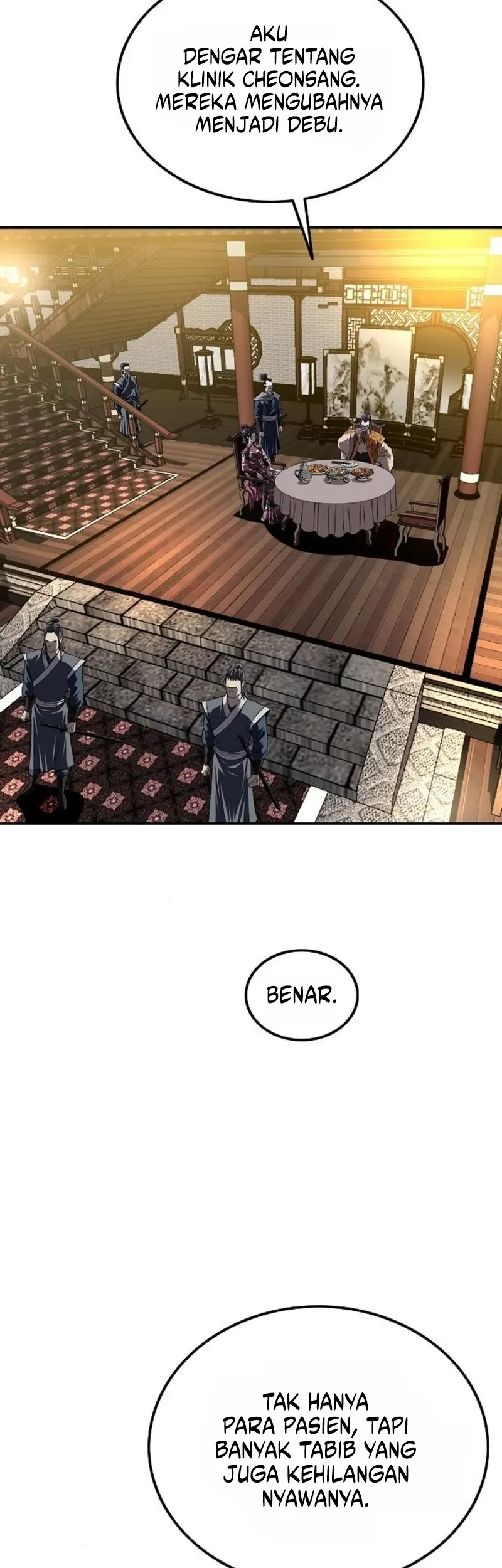 The Supreme Demon Swordmaster Bab 40 halaman 12