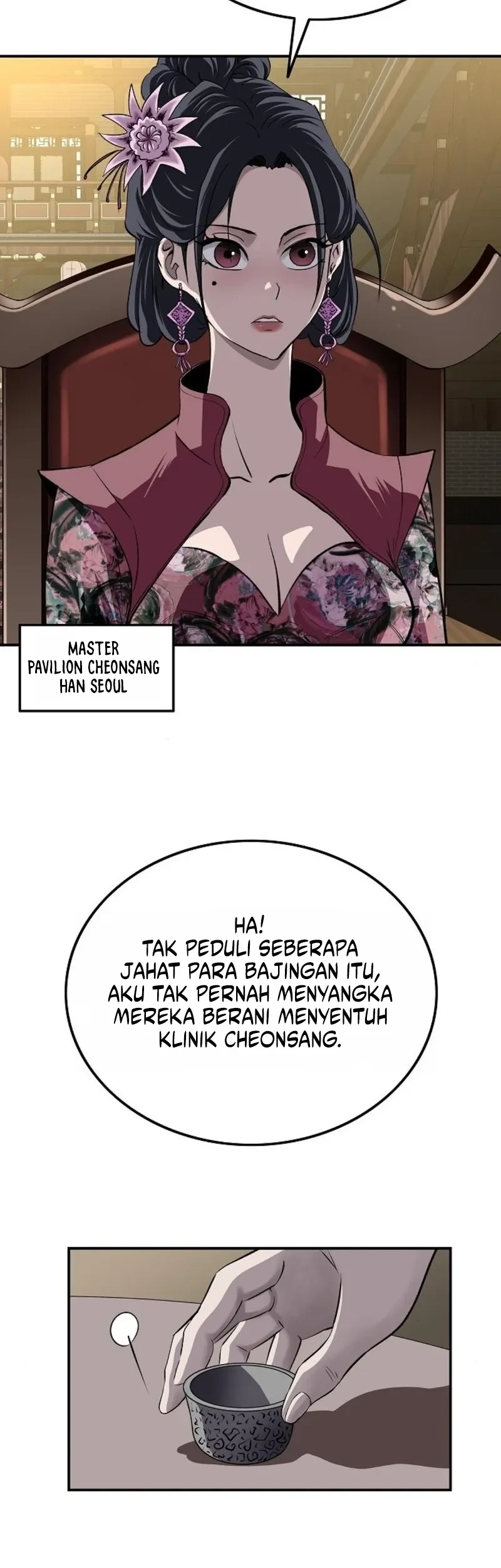The Supreme Demon Swordmaster Bab 40 halaman 13