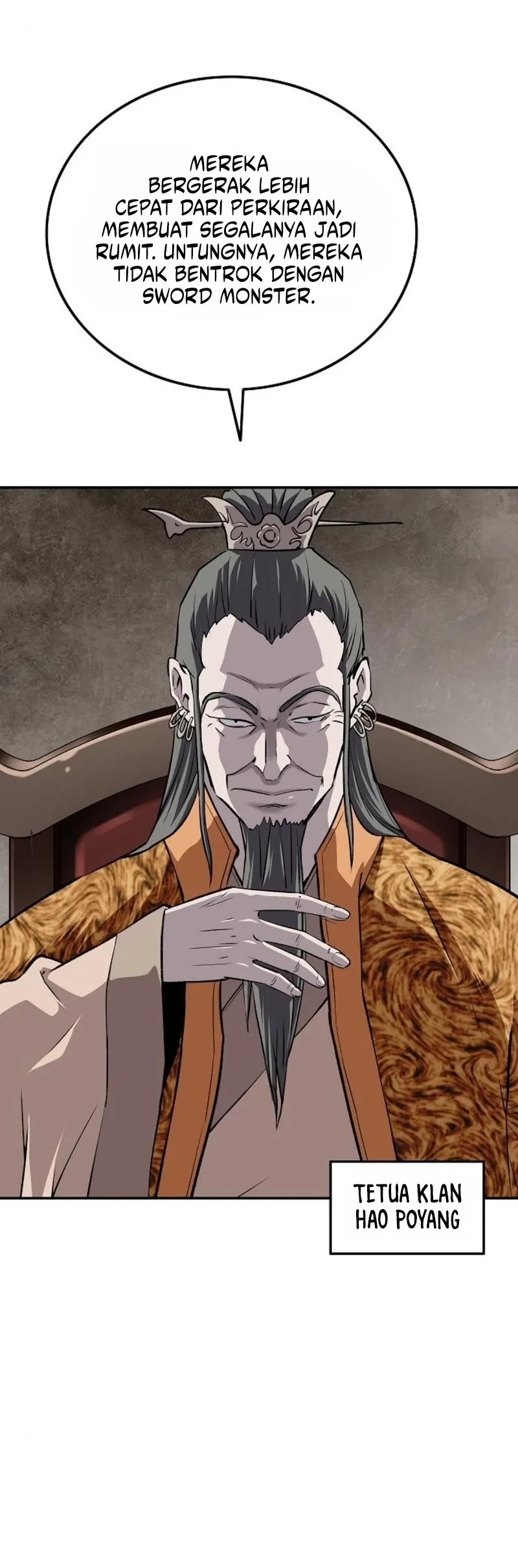 The Supreme Demon Swordmaster Bab 40 halaman 14